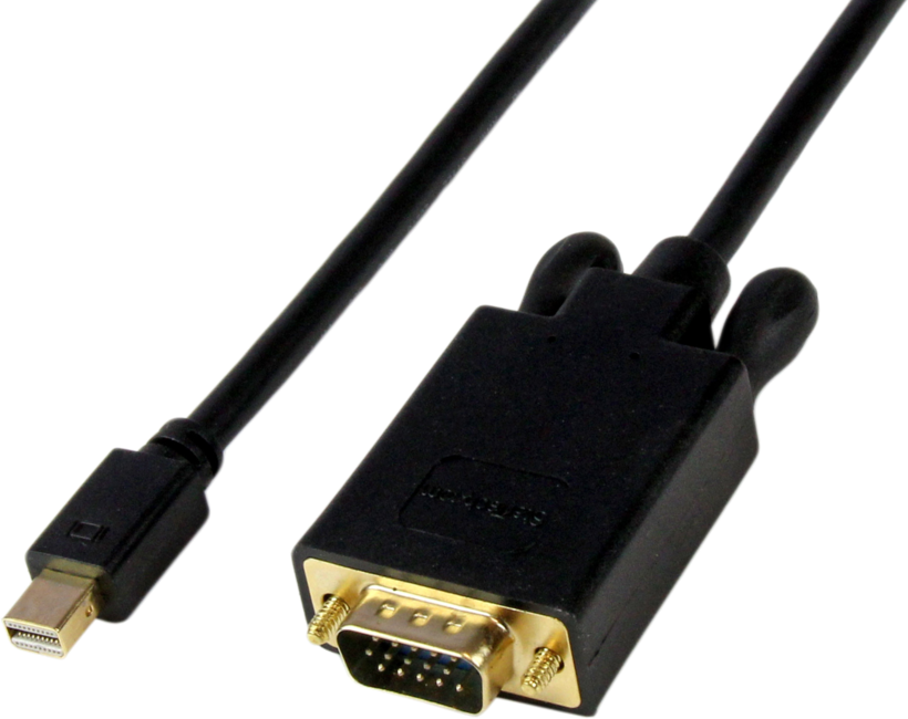 StarTech Mini-DP - VGA Kabel 0,9 m