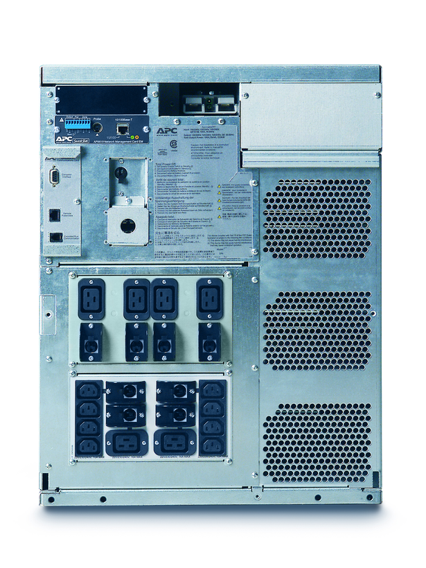 APC Symmetra LX 4kVA Rack UPS 400/230V