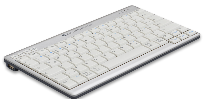 Bakker UltraBoard 950 Wireless Tastatur