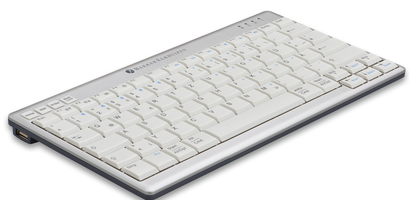 Clavier sans fil Bakker UltraBoard 950