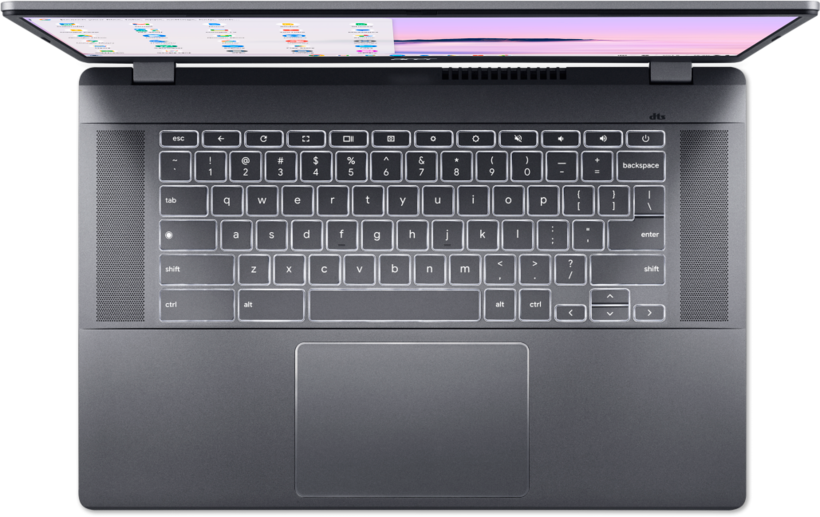 Acer Chromebook Plus 514 R5 8/128 Go