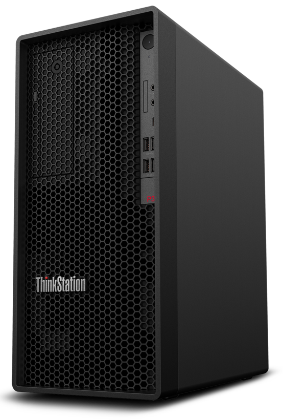Lenovo TS P350 Tower i7 16/512GB Top