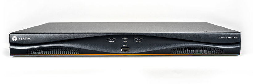 Avocent MPU4032DAC switch 32 port + 4 IP