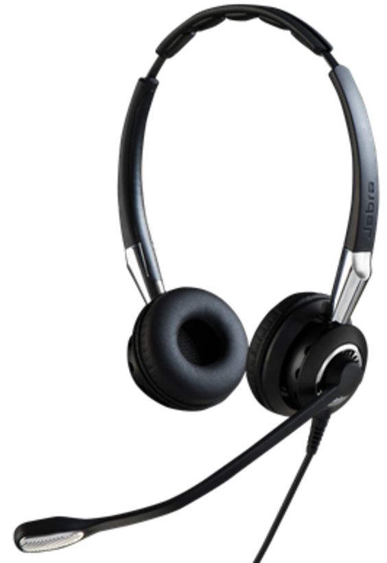 Jabra BIZ 2400 II WB Headset duo