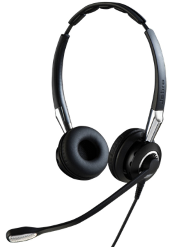 Jabra BIZ 2400 II UNC Headset Duo