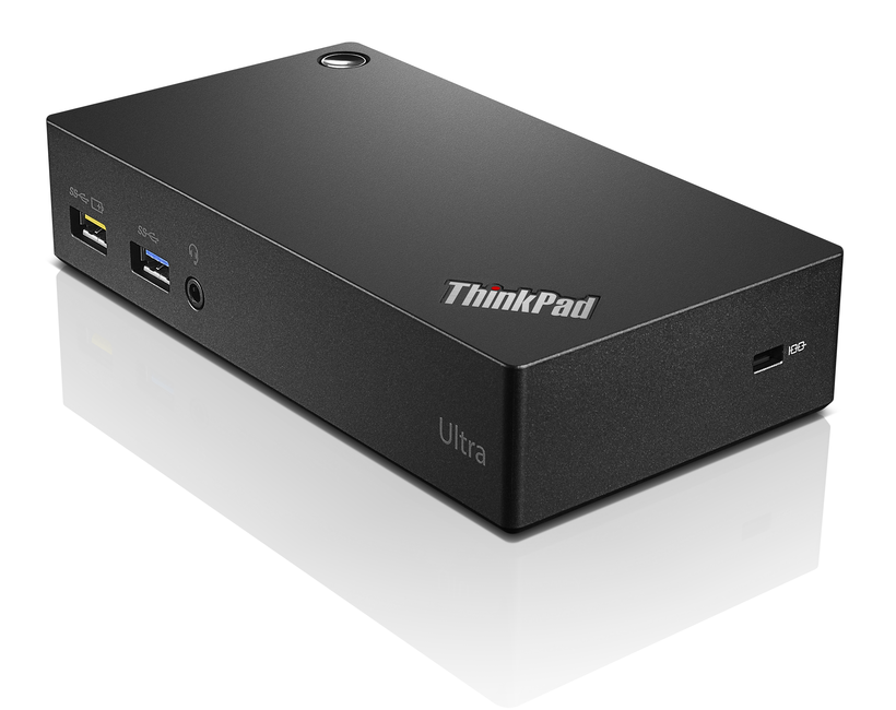 Replic. Ultra Dock Lenovo ThinkP. USB3.0