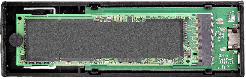 StarTech M.2/USB 3.2 SSD ház