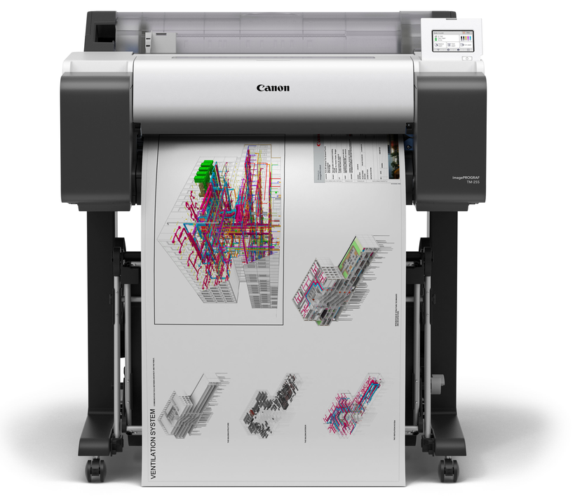 Canon imagePROGRAF TM-255 Plotter