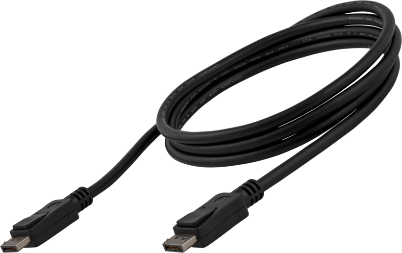 StarTech DisplayPort Cable 2m