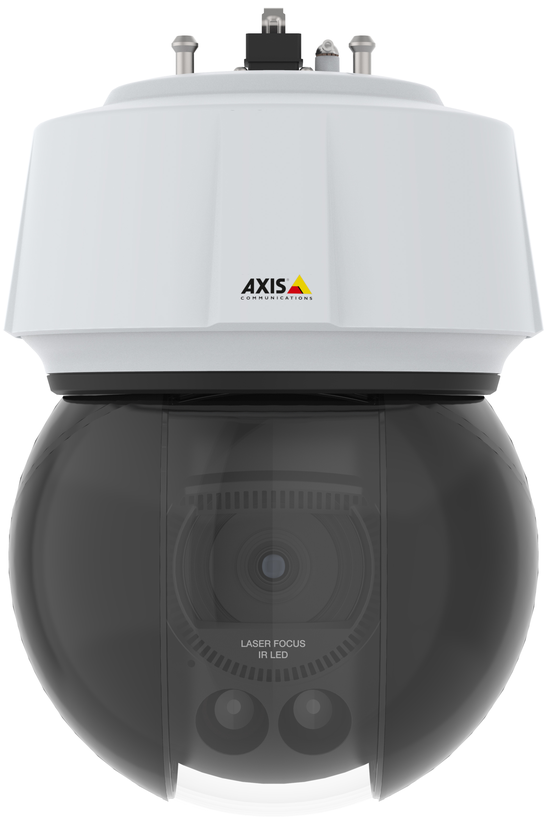 AXIS Q6318-LE 4K UHD PTZ Network Camera