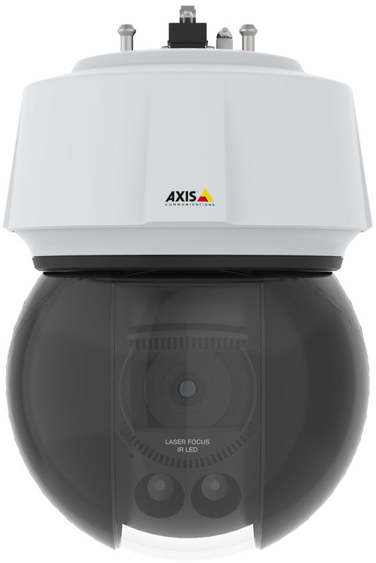 Câmara de rede AXIS Q6318-LE 4K UHD PTZ