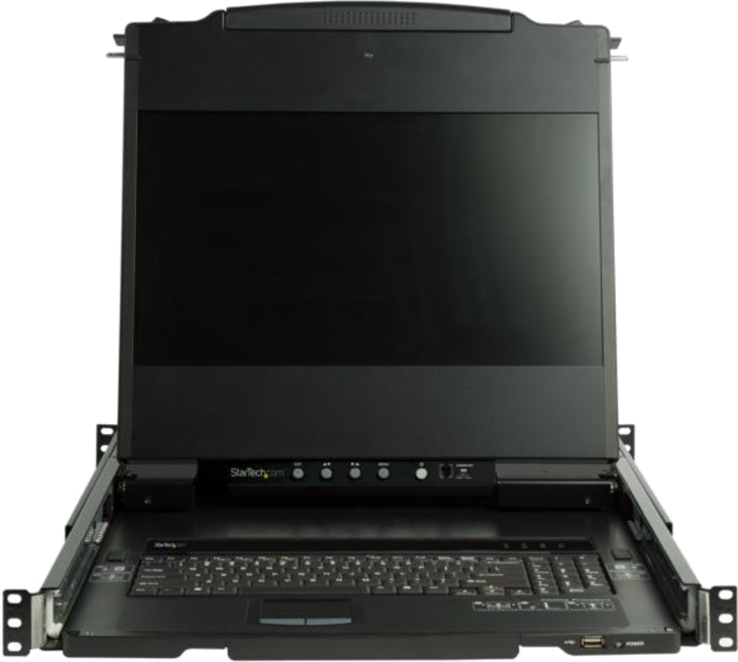 StarTech LCD Console 43.9cm (17.3")