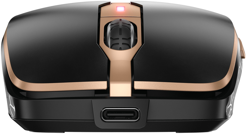 CHERRY DW 9100 SLIM Desktop Set, czarny