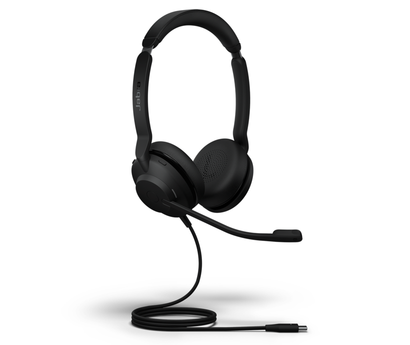 Jabra Evolve2 30 SE UC Duo USB-C Headset