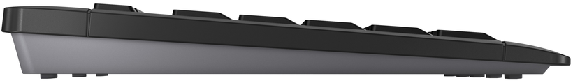 CHERRY STREAM DESKTOP RECHARGE schwarz