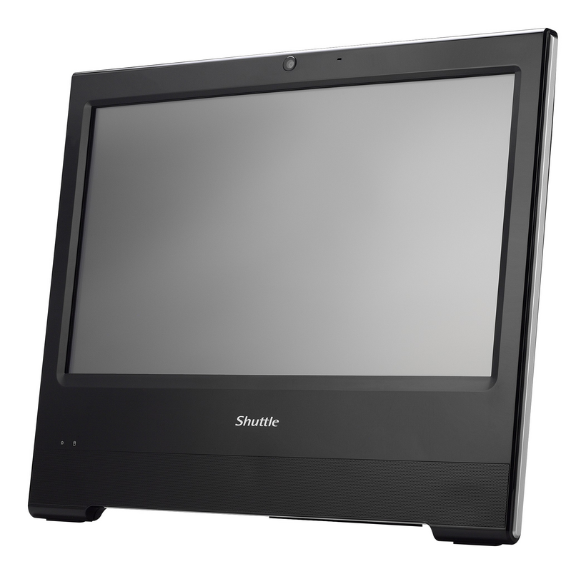 Shuttle XPC X50V8U3 i3 Barebone AiO sw