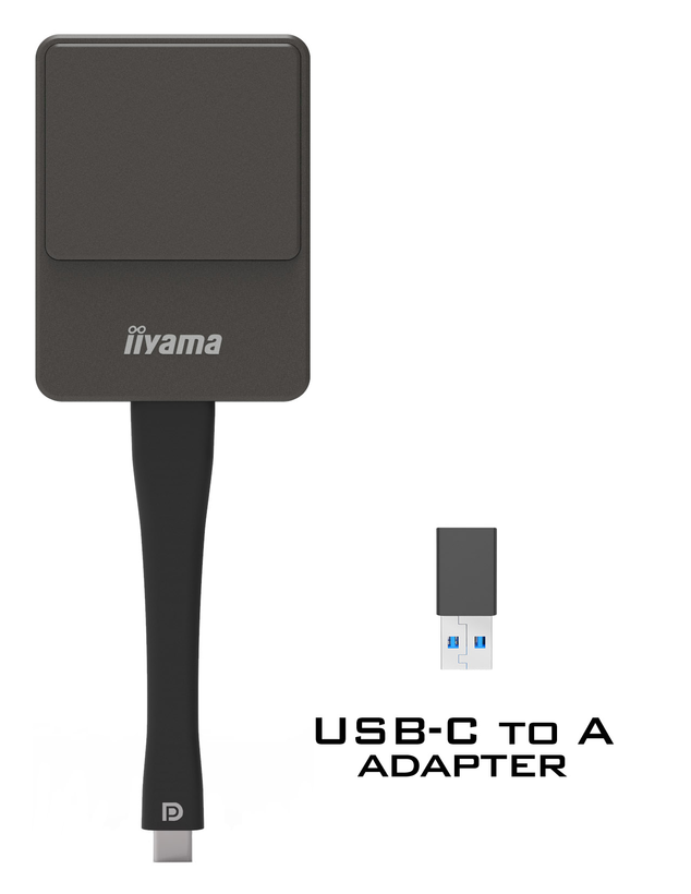 iiyama WP D002C Adapter
