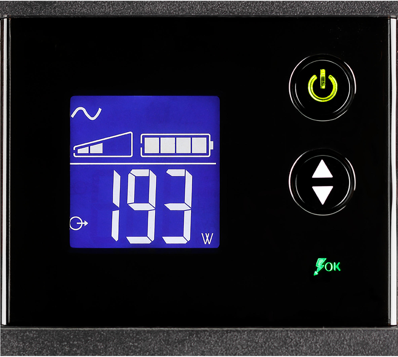 UPS Eaton Ellipse PRO 650 230 V (IEC)