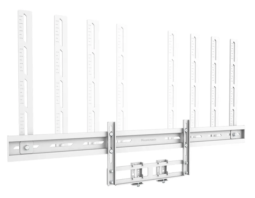 Neomounts AV2-500WH 43" Uni Videobar Kit