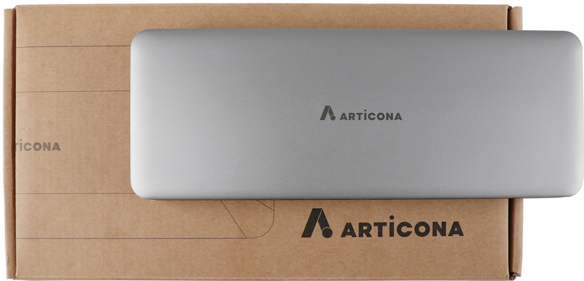 ARTICONA 8K/3x4K Thunderbolt 4 Docking