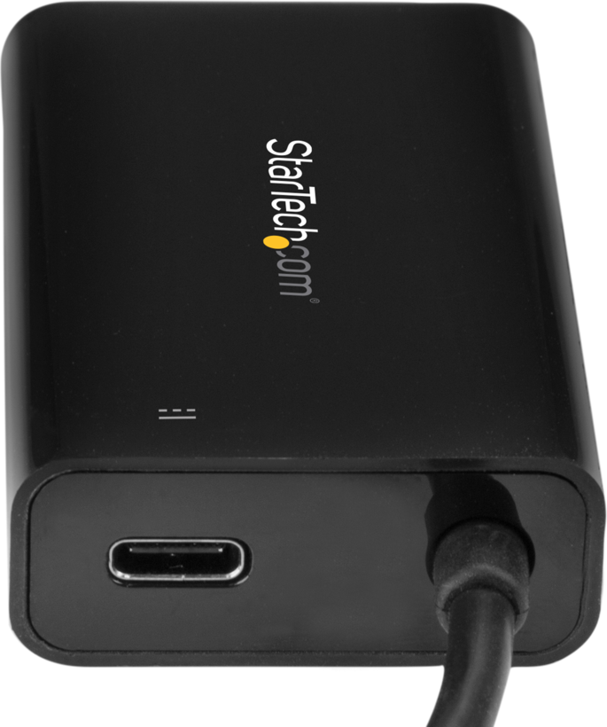 Adapter USB 3.0 TypC - GigabitEthernet
