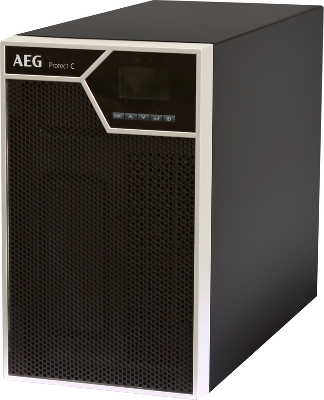 AEG Protect C 2000 LCD+, USV 230V