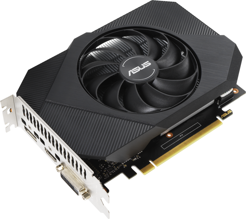 ASUS Phoenix GeForce GTX1650 Graphics Cd
