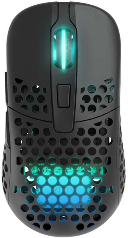CHERRY XTRFY M42 RGB Wireless Mouse