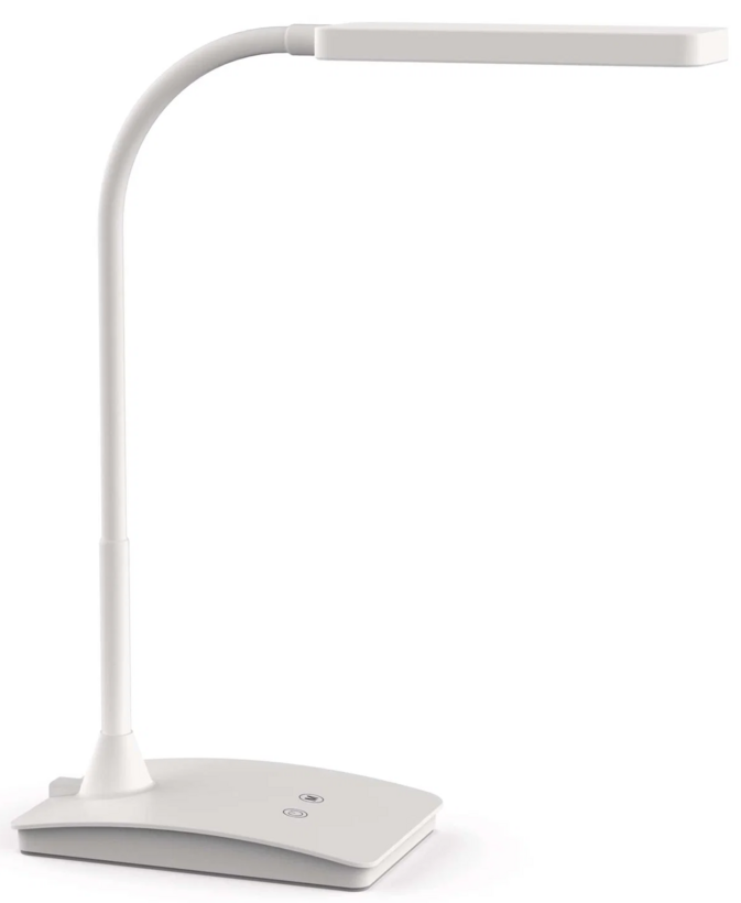 Lampe bureau LED MAULpearly colour vario