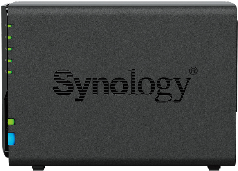 NAS 2 baies Synology DiskStation DS224+