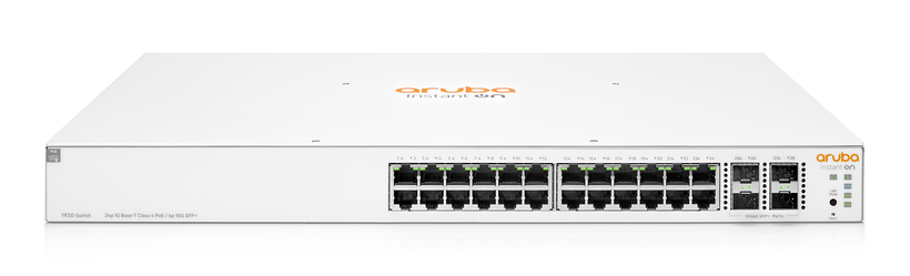 HPE NW Instant On 1930 24G PoE Switch