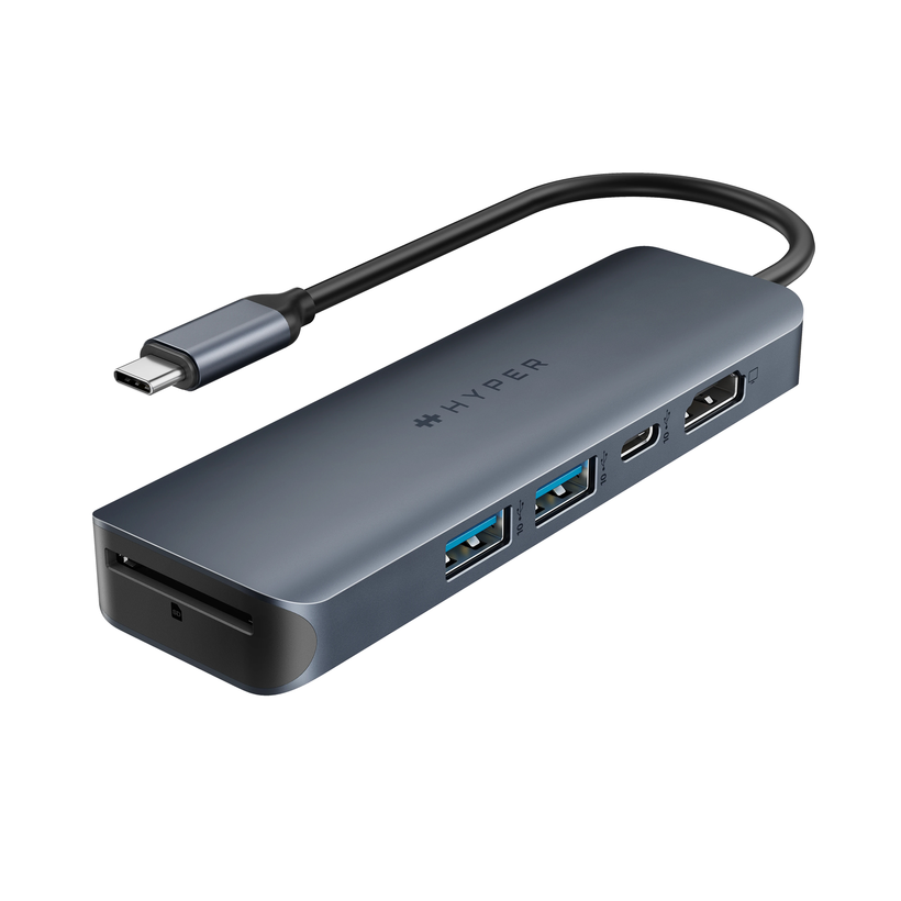 HyperDrive Next 6-in-1 USB-C Dock