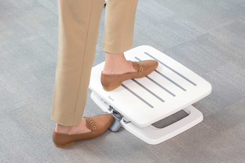 Repose-pieds Fellowes Hana LT