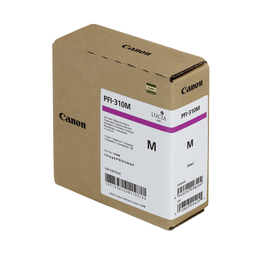 Canon PFI-310M Ink Magenta