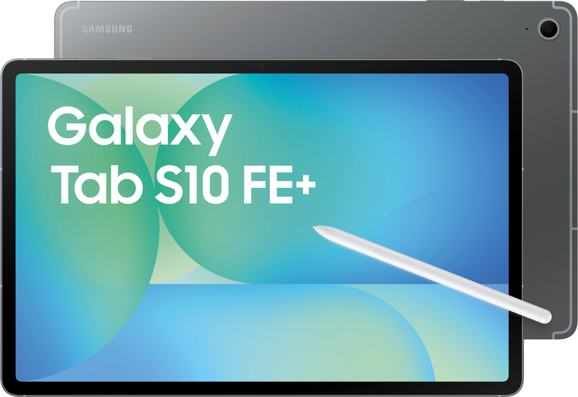 Samsung Galaxy Tab S10 FE+ 128 Go gris