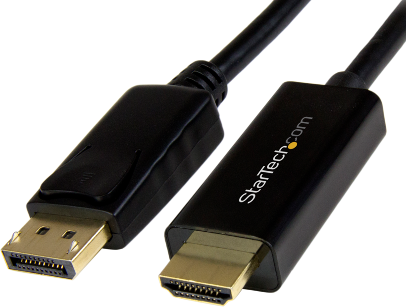 Kabel wt. DisplayPort - wt. HDMI(A) 5 m