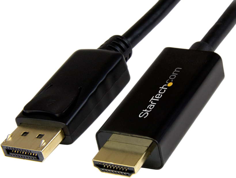 Cabo DisplayPort m. - HDMI(A) m. 5m