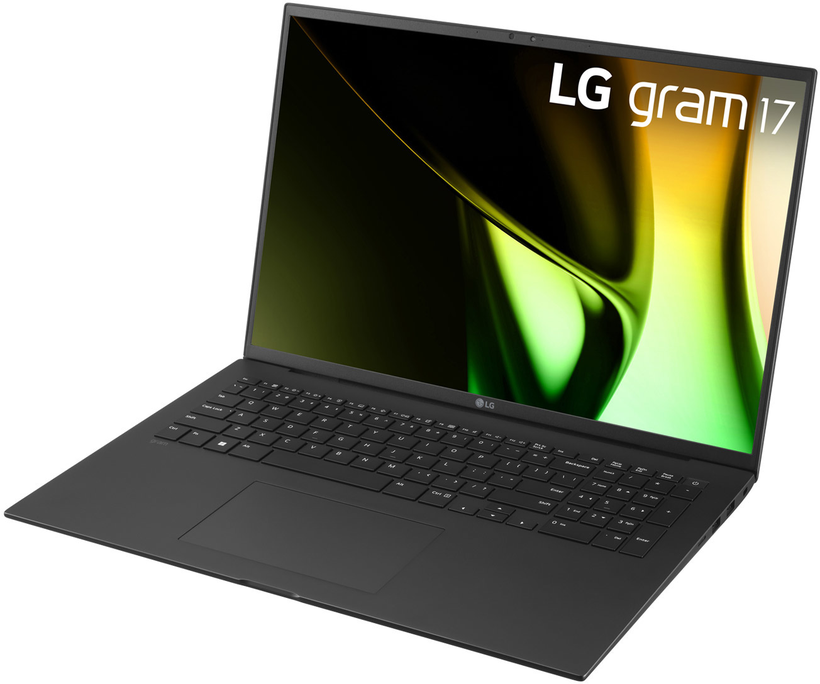 LG gram 17Z90SP-E U7 32GB/2TB RTX 3050