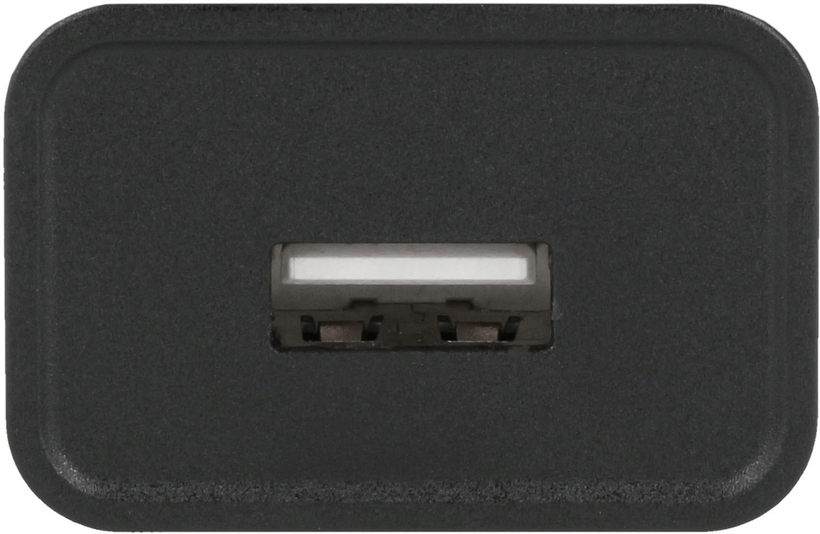 Adapter ład. ARTICONA 18 W USB-A czarny