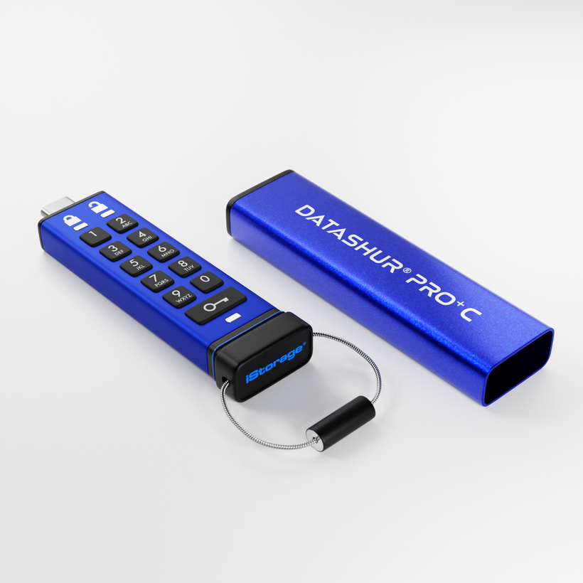 Clé USB iStorage datAshur Pro+C 32 Go