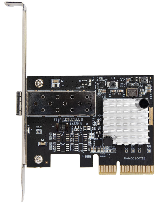 StarTech Karta siec.10Gbe PCI SFP+