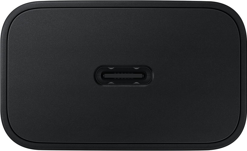 Samsung 15 W USB-C Ladeadapter schwarz