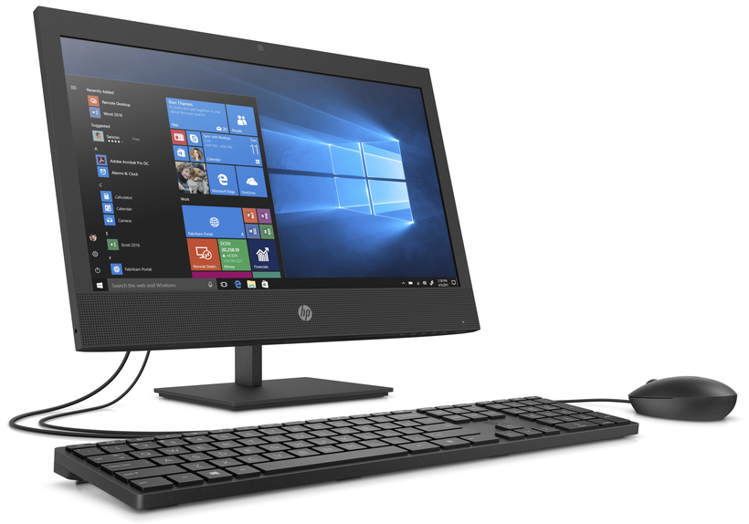 HP ProOne 400 G6 i5 8/256GB AiO PC