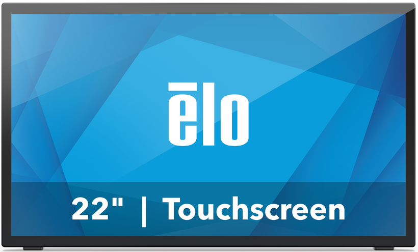 Elo 2270L PCAP Touch Monitor