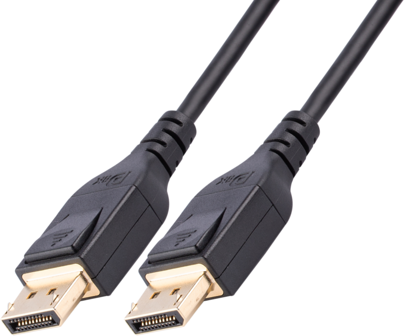 Cable DisplayPort/m-m 5m Black