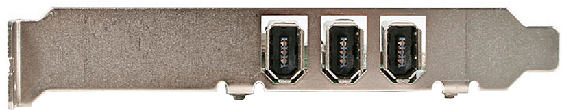 StarTech 4-port 1394a FireWire PCI Card