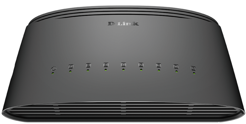D-Link DGS-1008D Gigabit Switch