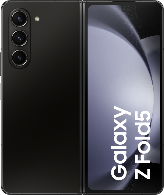 Samsung Galaxy Z Fold5 256 GB black