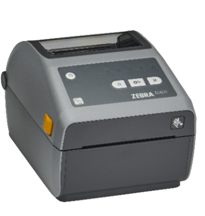 Zebra ZD621 TD 203dpi LCD WLAN Printer