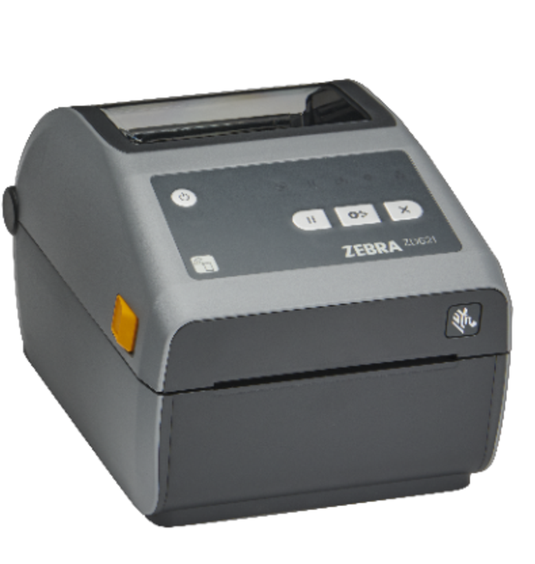 Zebra ZD621 TT 203dpi LCD WLAN Printer